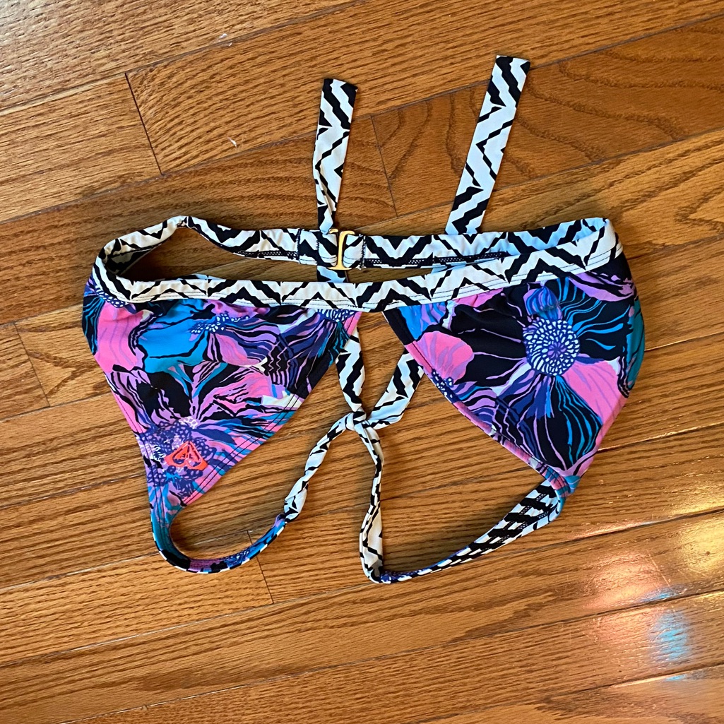 Roxy Reversible Bathing Suite